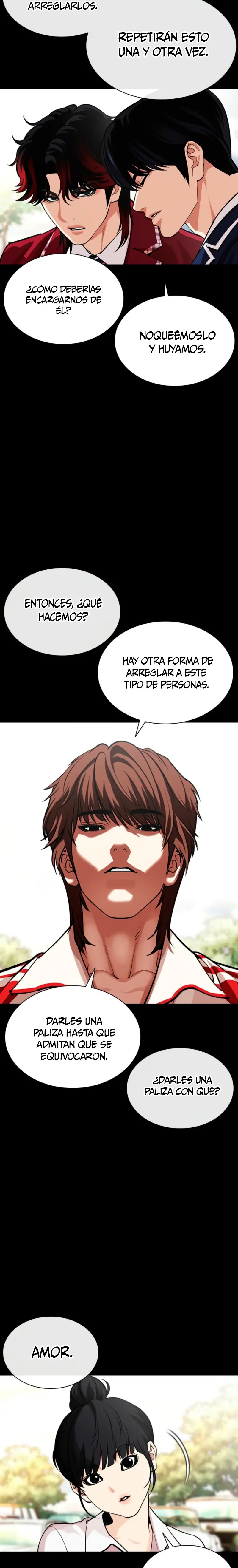 Read Lookism Es Manga Online