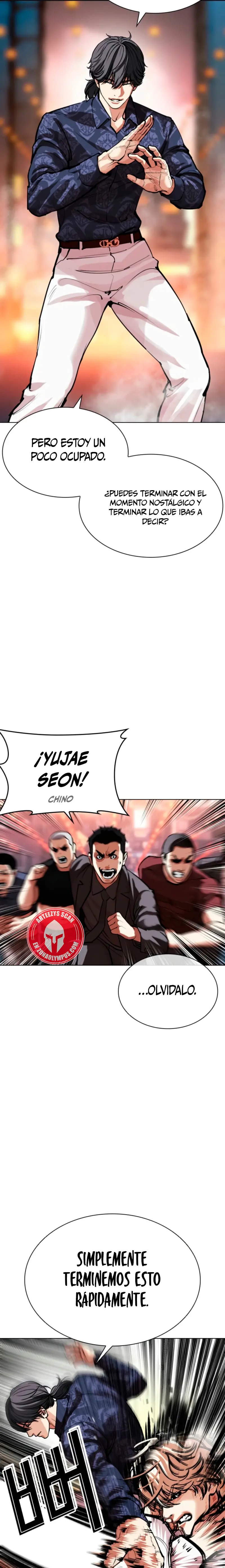 Read Lookism Es Manga Online