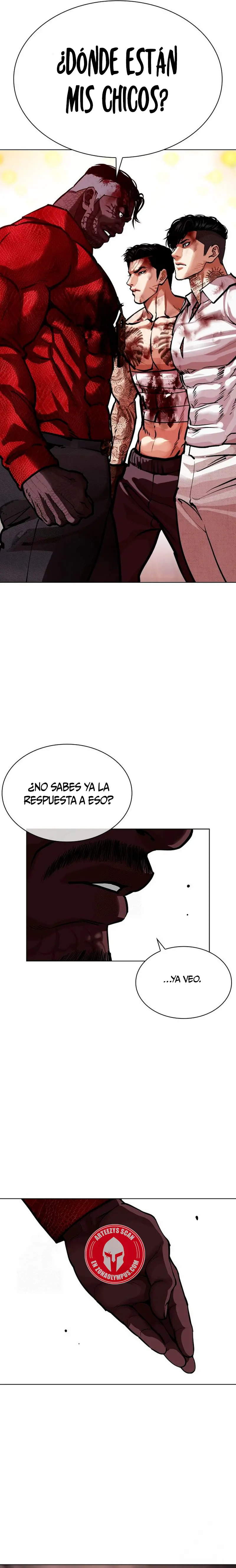 Read Lookism Es Manga Online