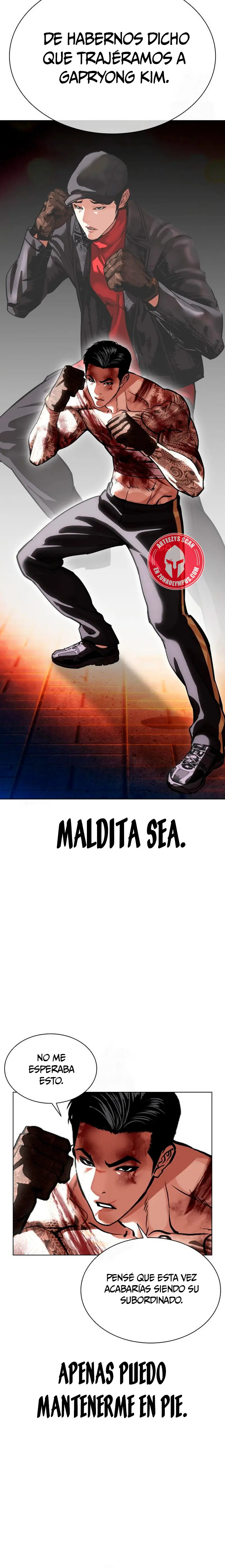 Read Lookism Es Manga Online