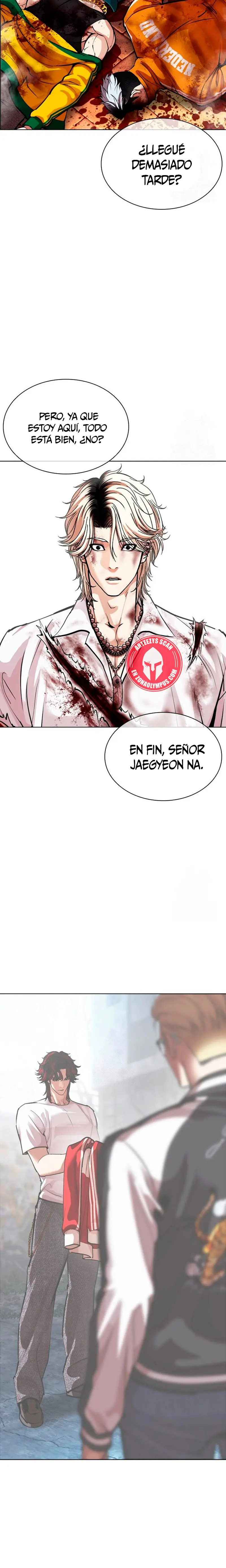 Read Lookism Es Manga Online