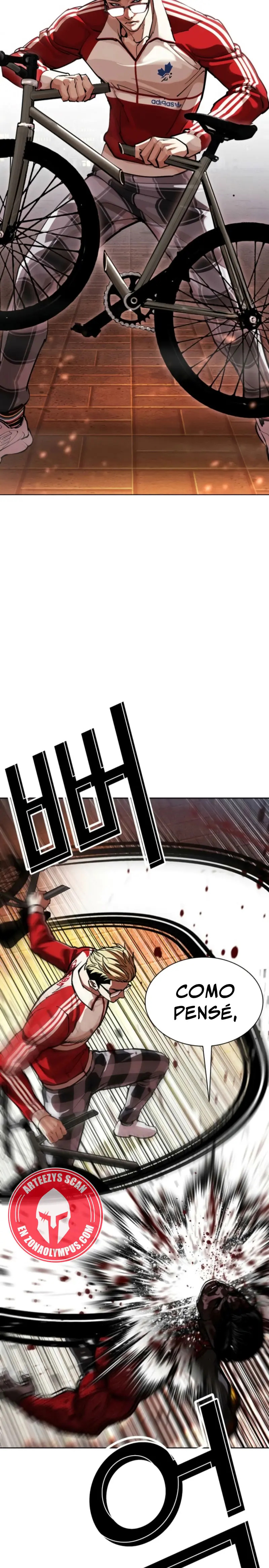 Read Lookism Es Manga Online