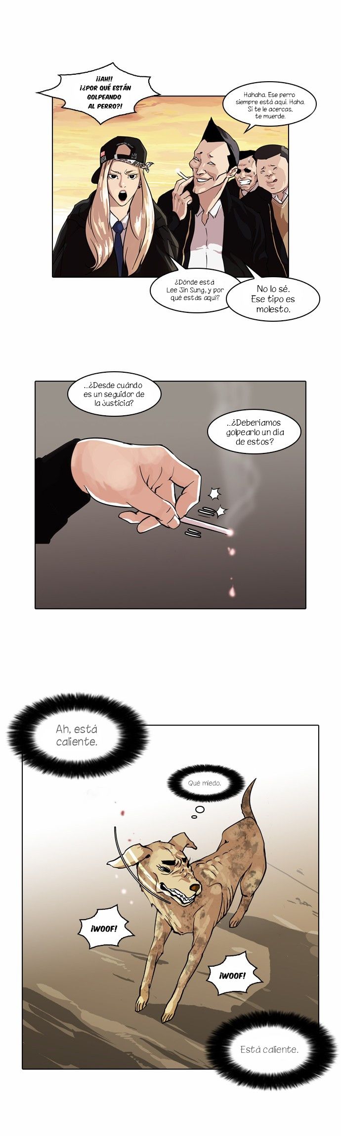 Read Lookism Es Manga Online