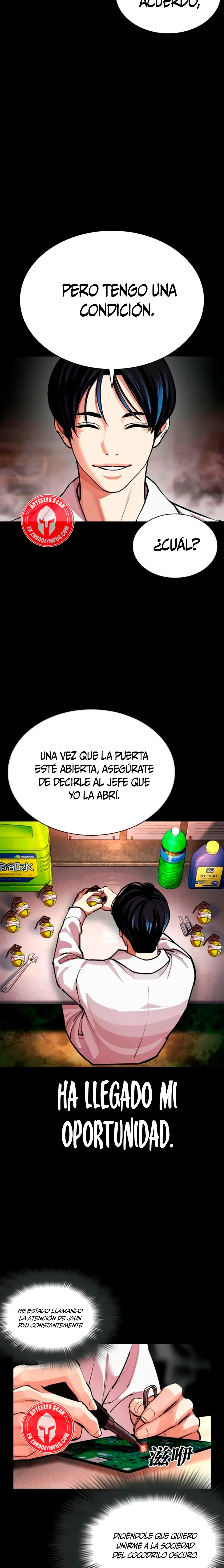 Read Lookism Es Manga Online