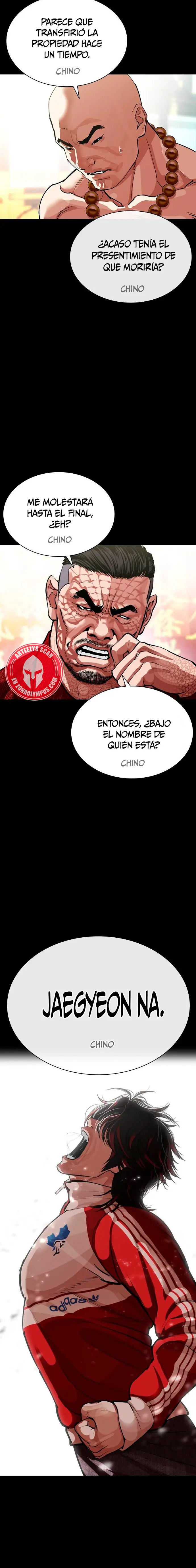 Read Lookism Es Manga Online