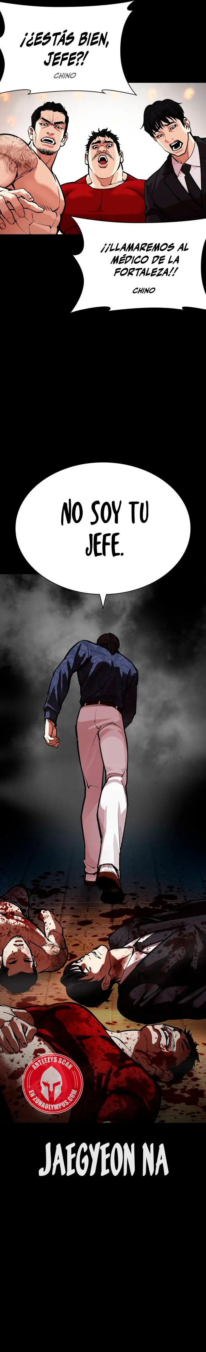 Read Lookism Es Manga Online