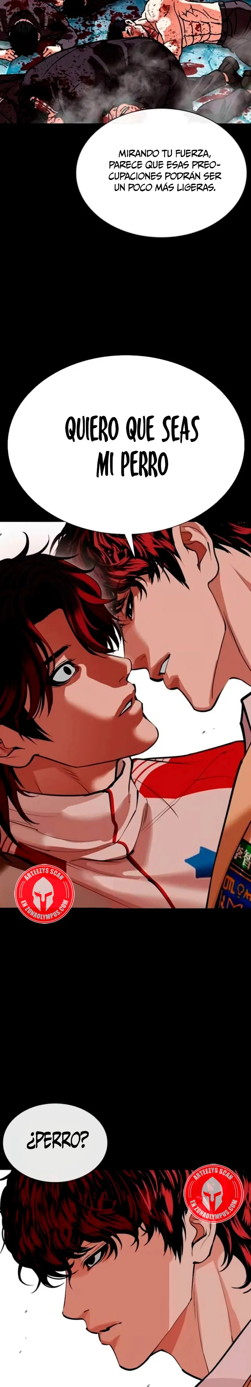 Read Lookism Es Manga Online