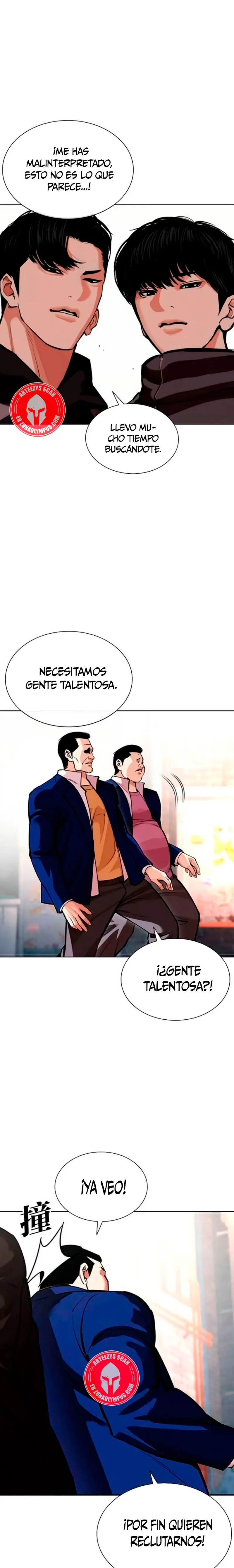 Read Lookism Es Manga Online