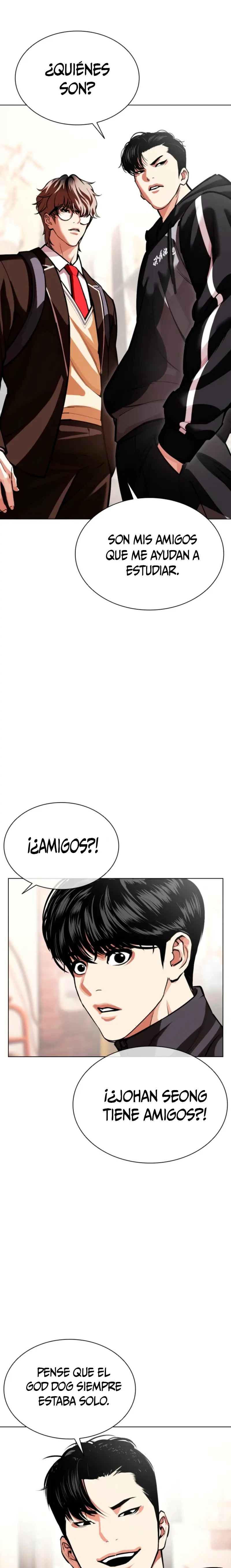 Read Lookism Es Manga Online