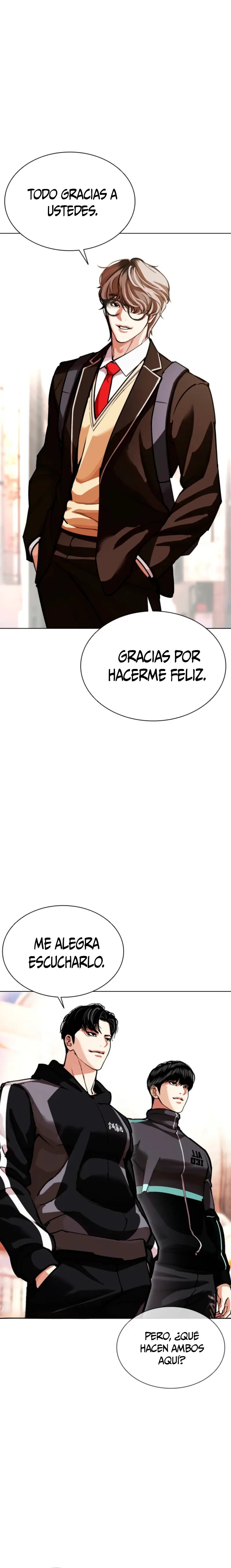 Read Lookism Es Manga Online
