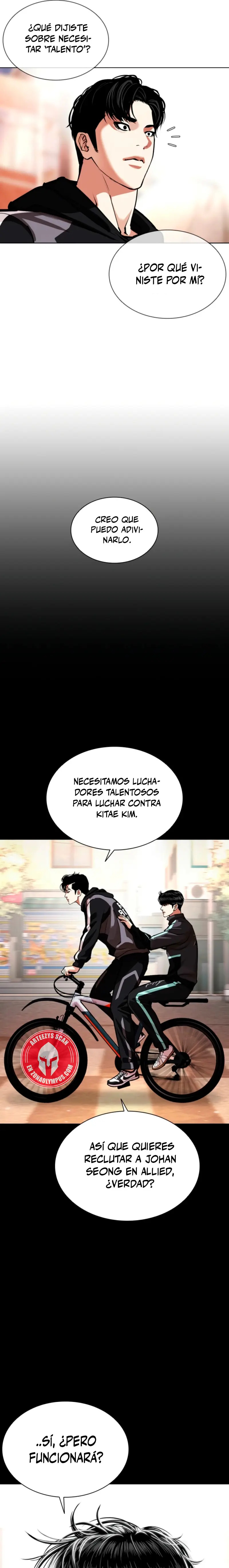 Read Lookism Es Manga Online