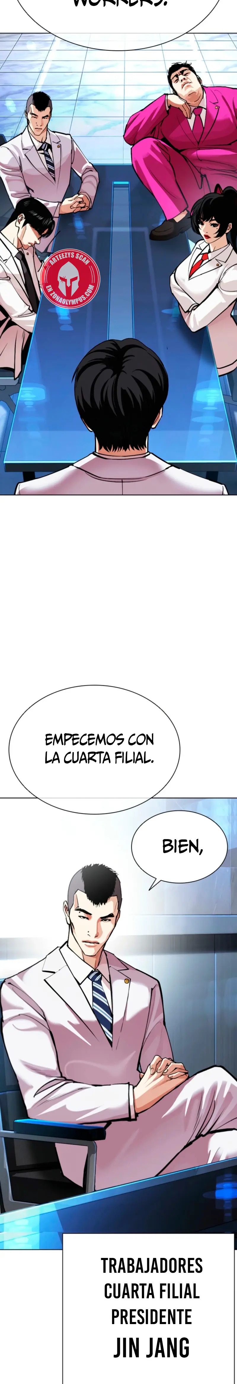 Read Lookism Es Manga Online