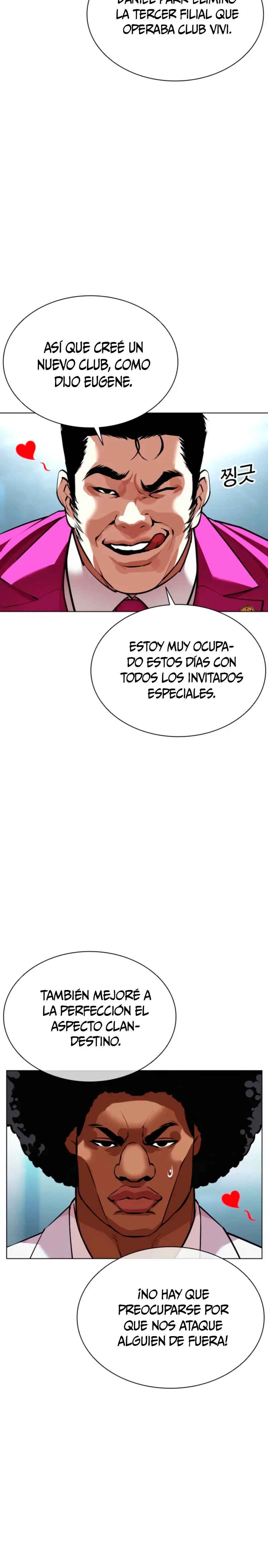 Read Lookism Es Manga Online