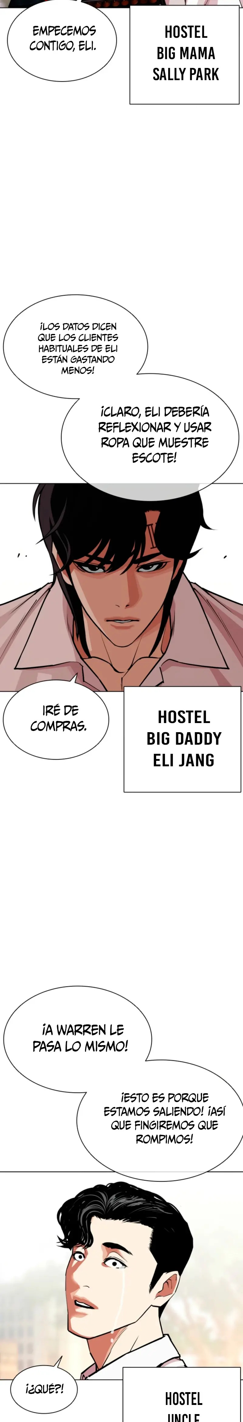 Read Lookism Es Manga Online