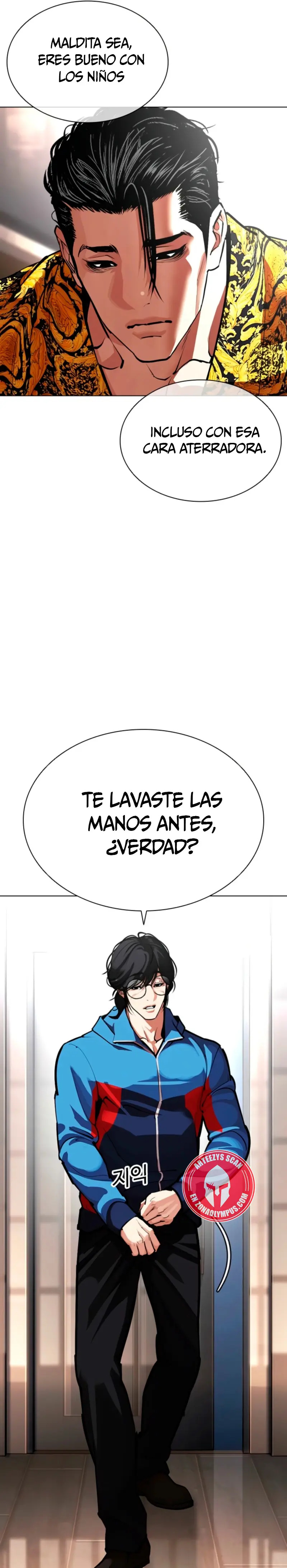 Read Lookism Es Manga Online