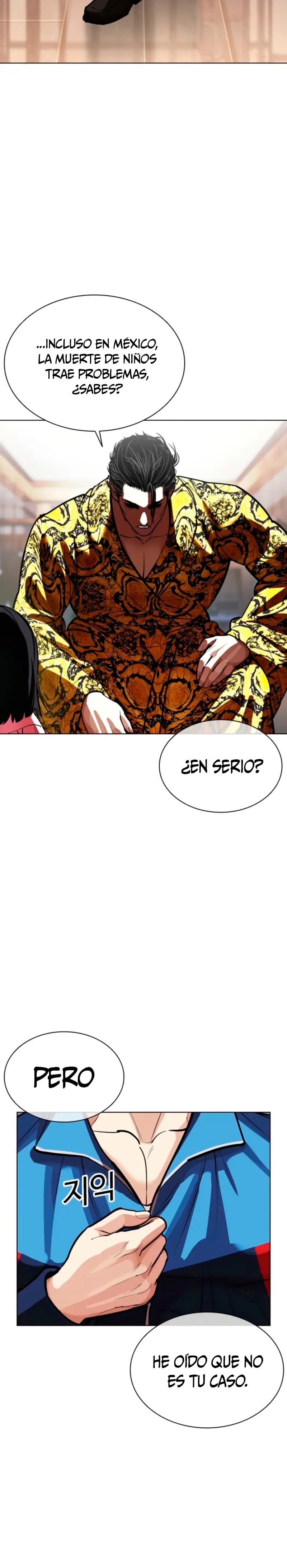 Read Lookism Es Manga Online