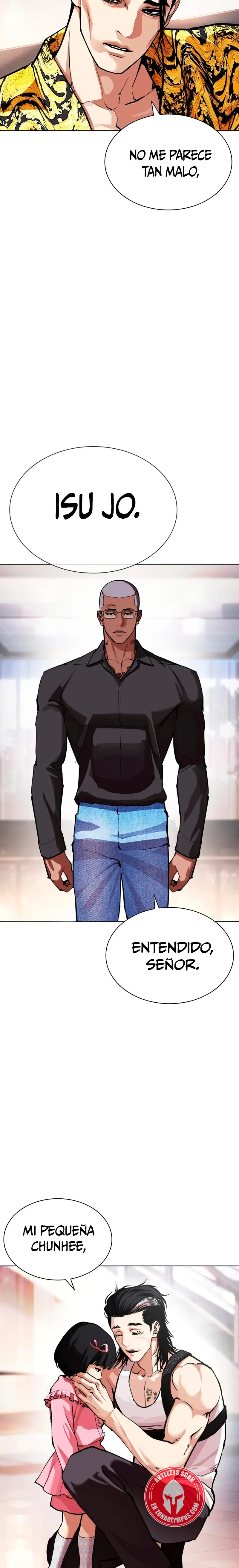 Read Lookism Es Manga Online