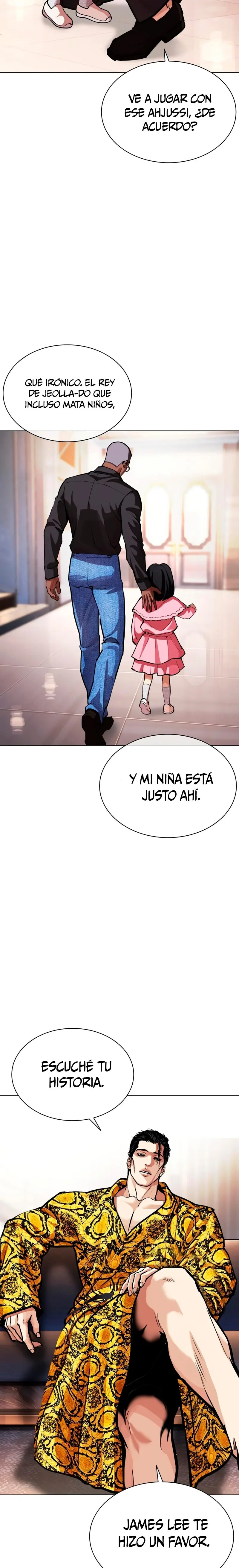 Read Lookism Es Manga Online