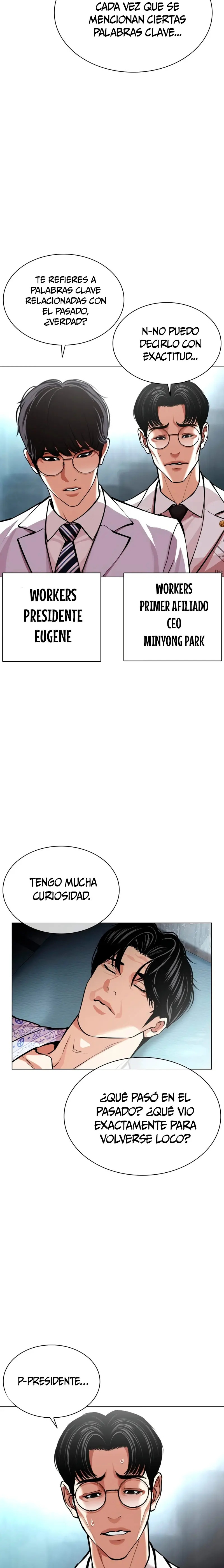 Read Lookism Es Manga Online
