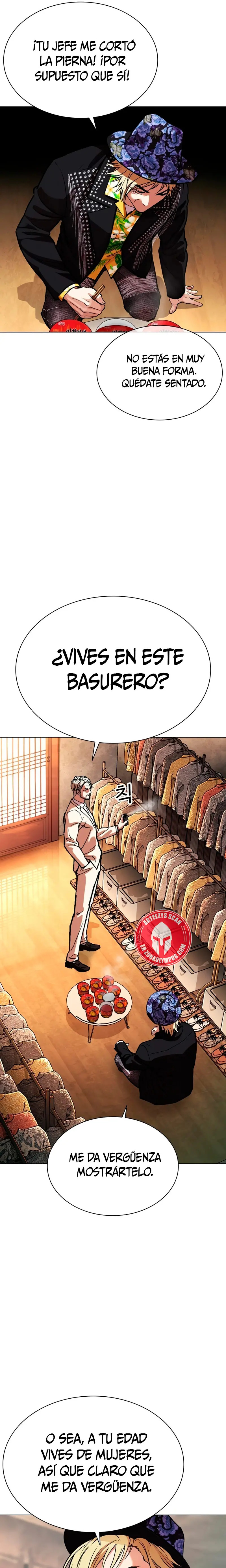 Read Lookism Es Manga Online