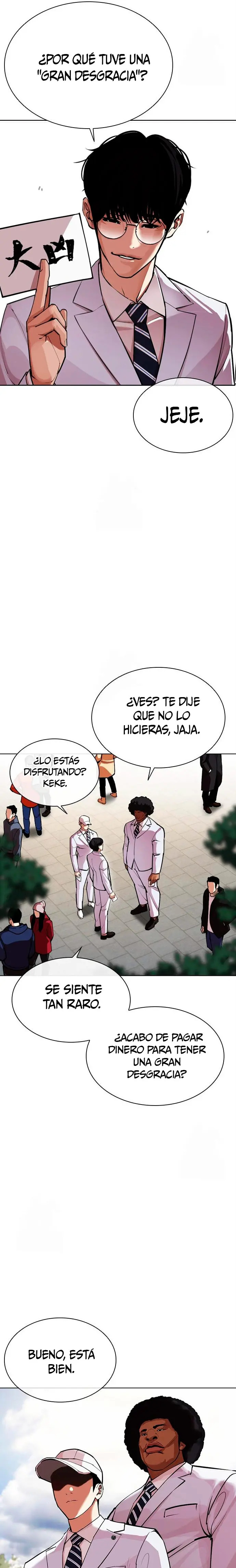 Read Lookism Es Manga Online