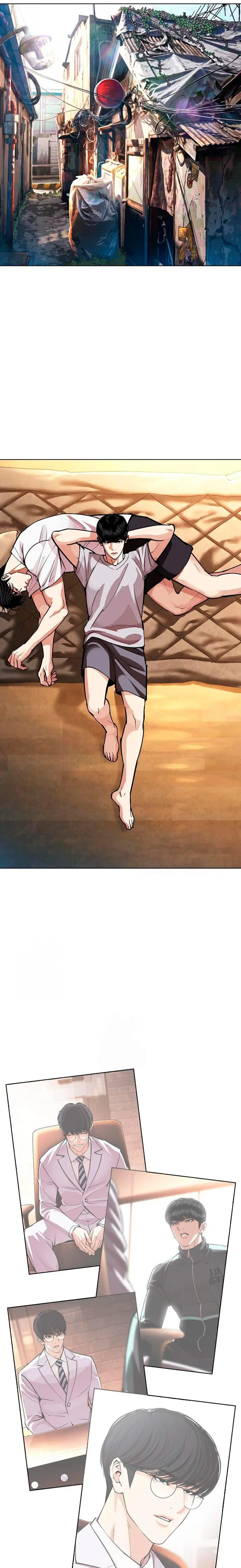 Read Lookism Es Manga Online