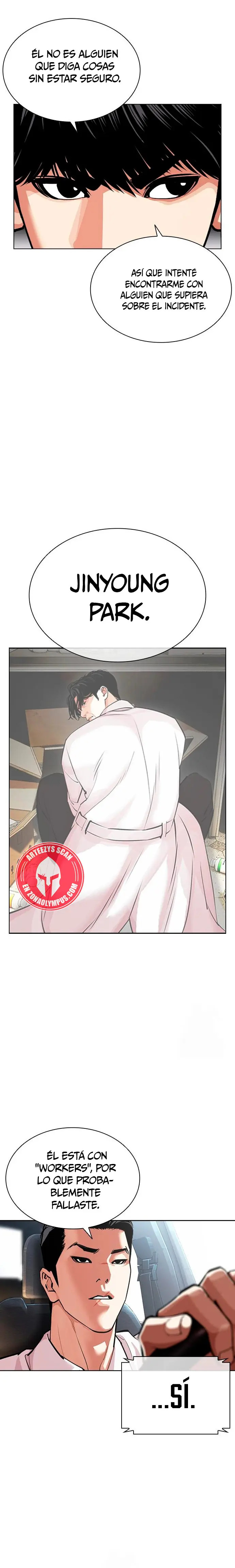 Read Lookism Es Manga Online