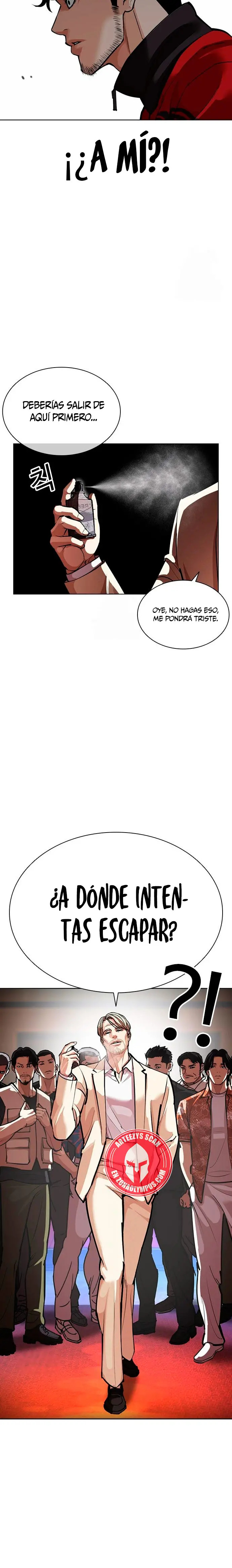 Read Lookism Es Manga Online