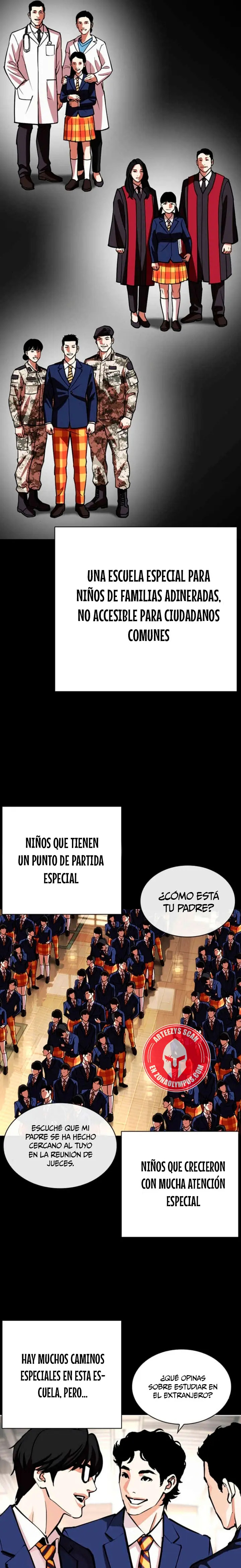 Read Lookism Es Manga Online