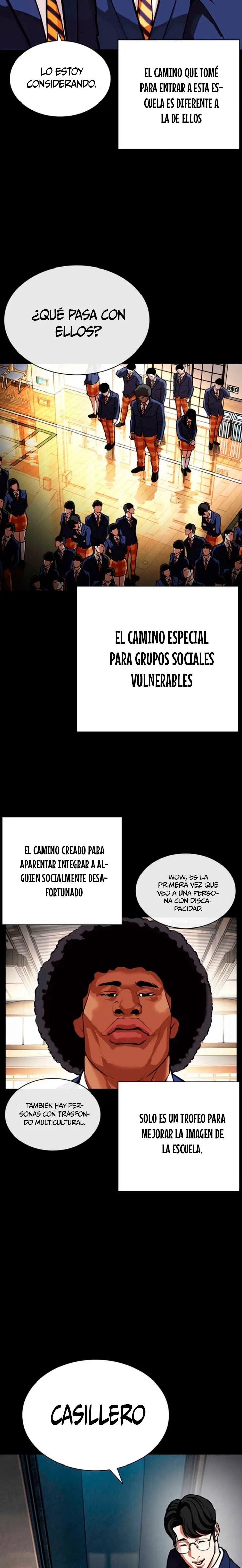Read Lookism Es Manga Online