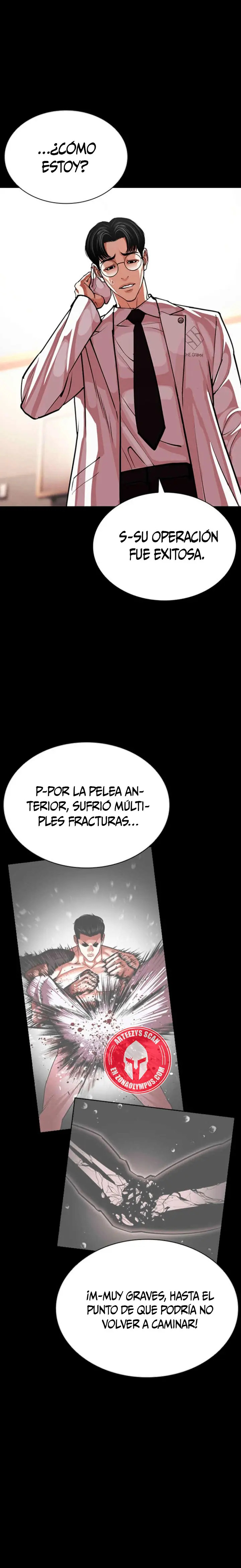Read Lookism Es Manga Online