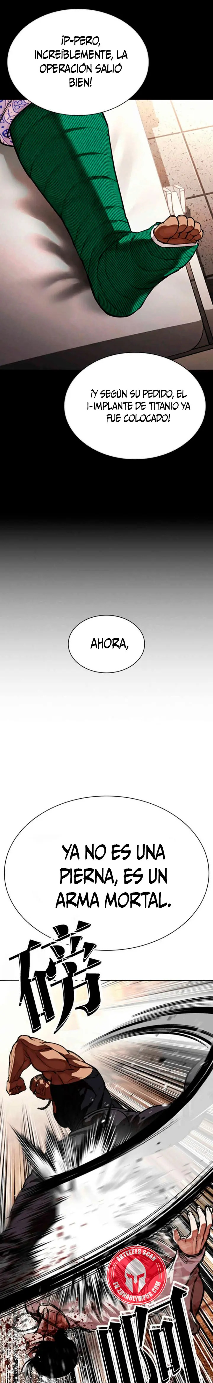 Read Lookism Es Manga Online
