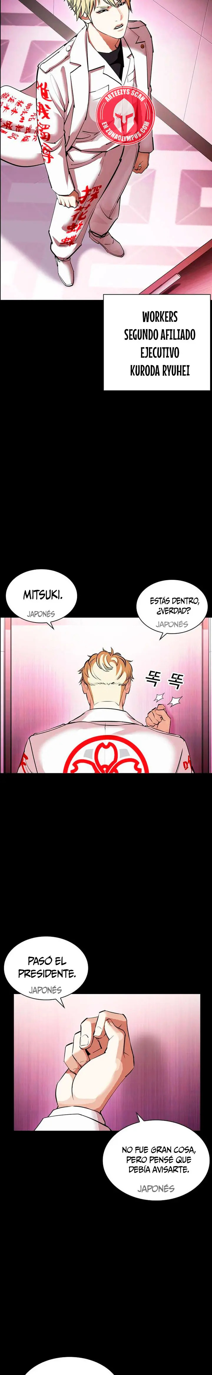 Read Lookism Es Manga Online