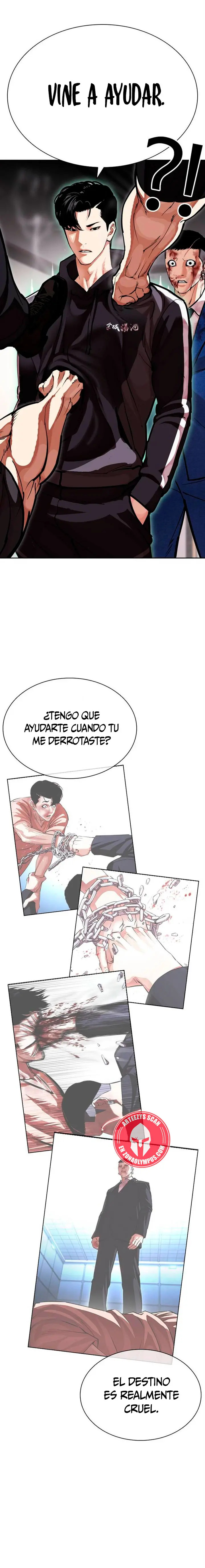 Read Lookism Es Manga Online