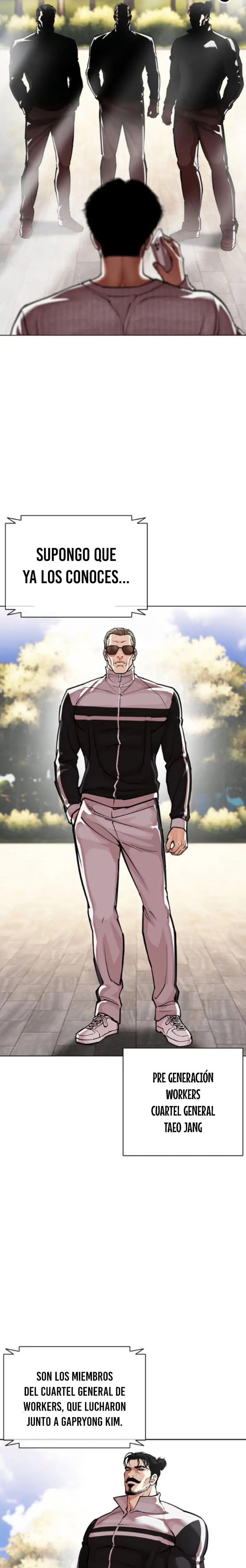 Read Lookism Es Manga Online