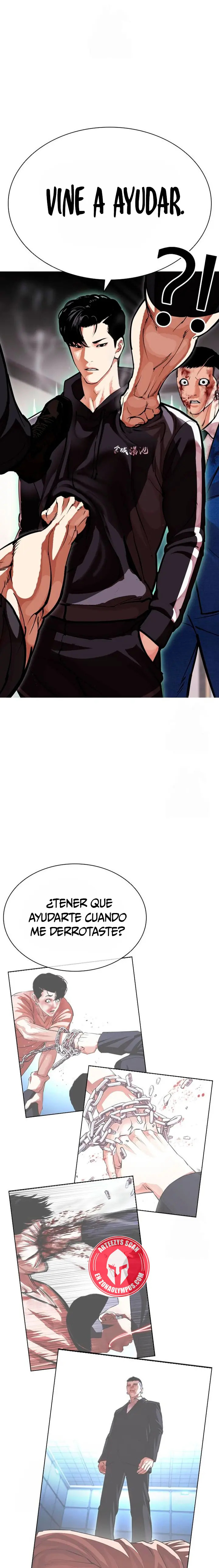 Read Lookism Es Manga Online