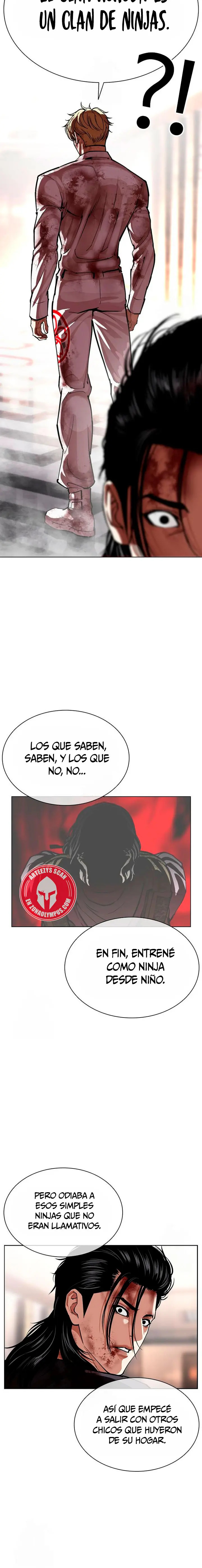 Read Lookism Es Manga Online