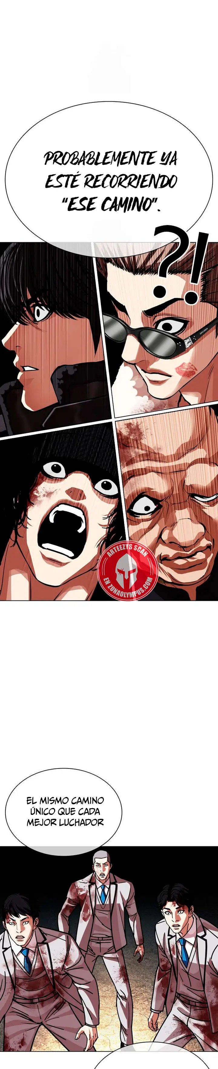 Read Lookism Es Manga Online