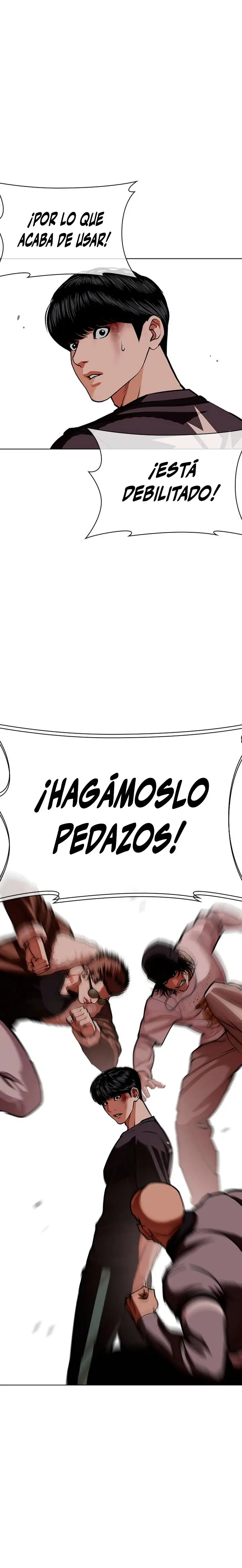 Read Lookism Es Manga Online