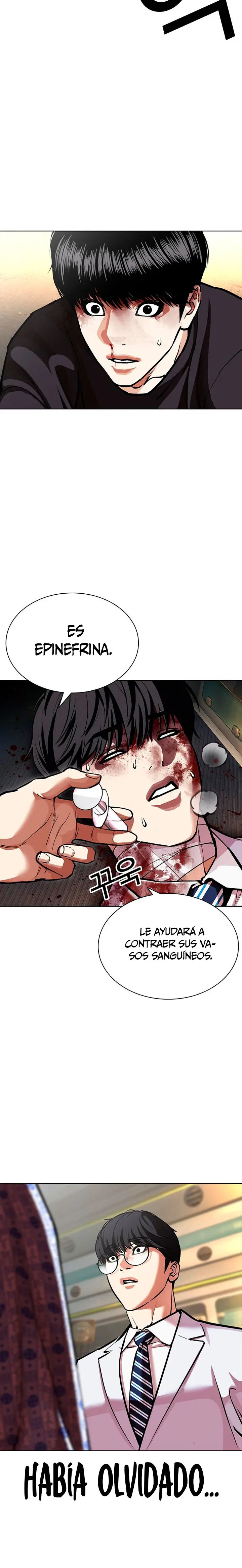 Read Lookism Es Manga Online