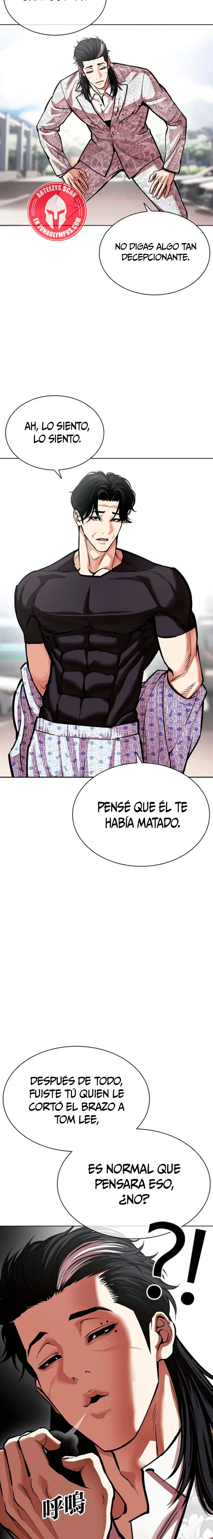 Read Lookism Es Manga Online
