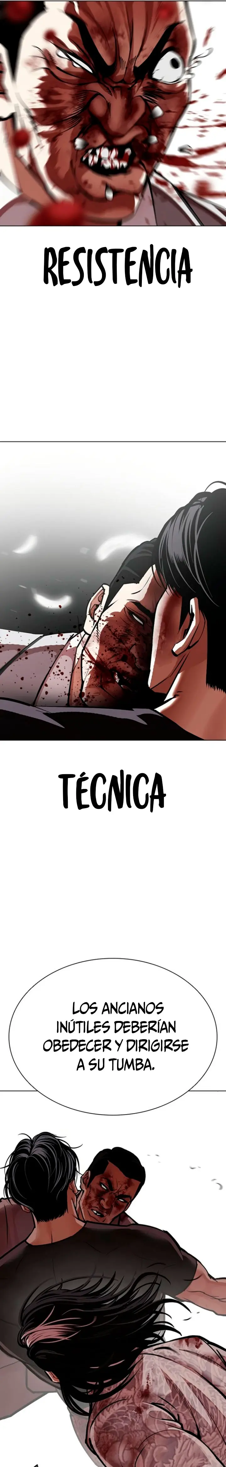 Read Lookism Es Manga Online