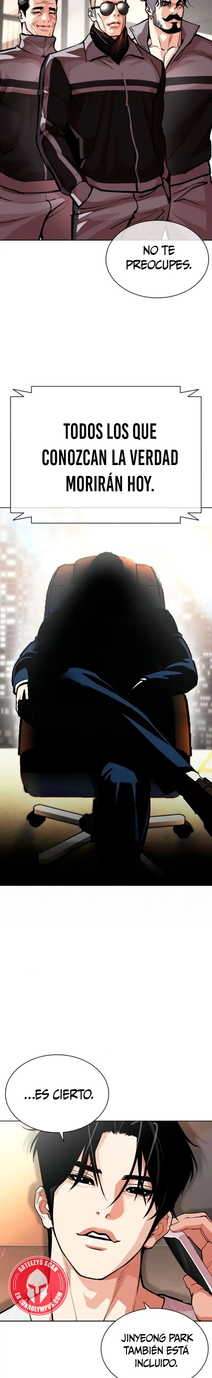 Read Lookism Es Manga Online