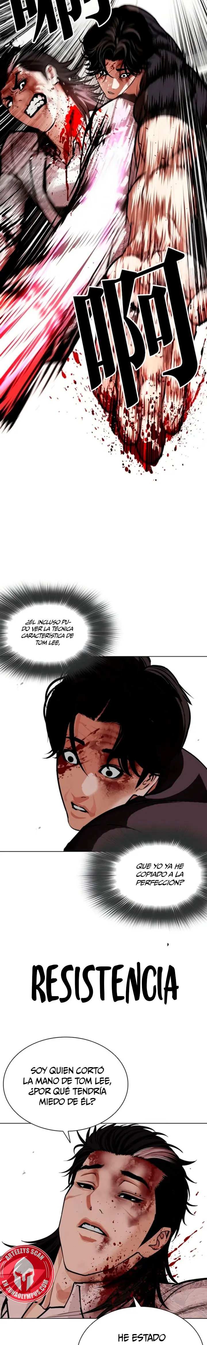 Read Lookism Es Manga Online