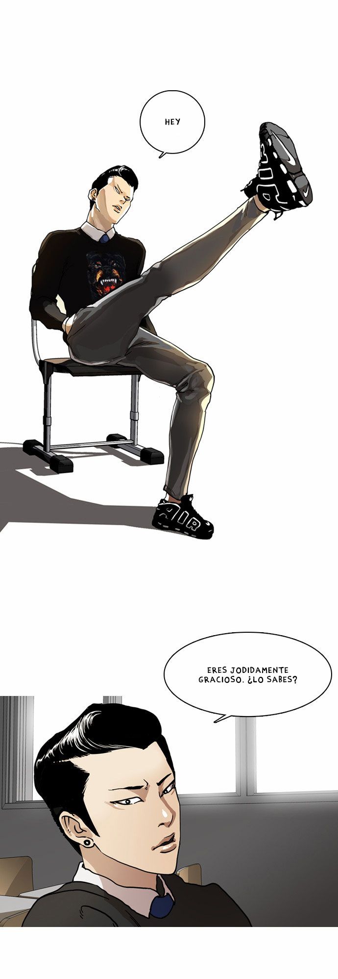 Read Lookism Es Manga Online