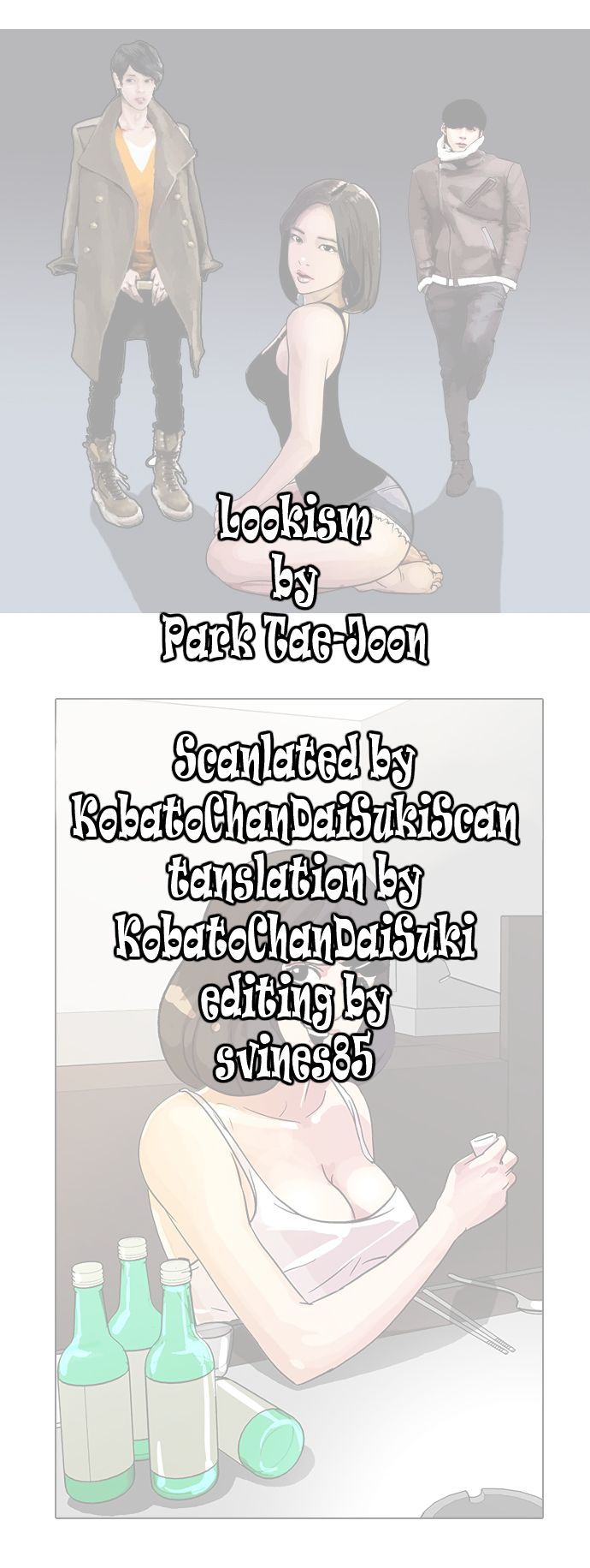 Read Lookism Es Manga Online