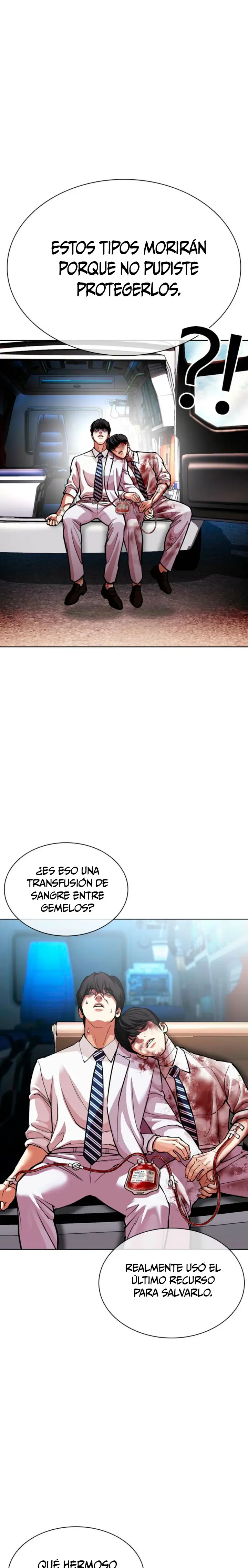 Read Lookism Es Manga Online