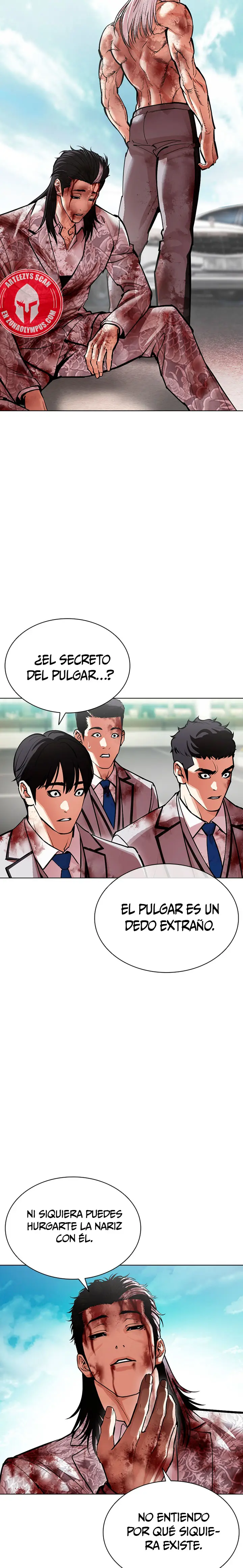 Read Lookism Es Manga Online