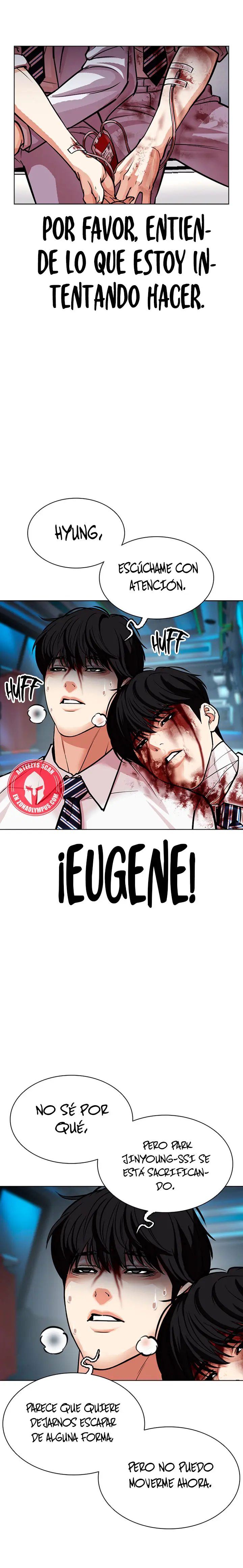 Read Lookism Es Manga Online