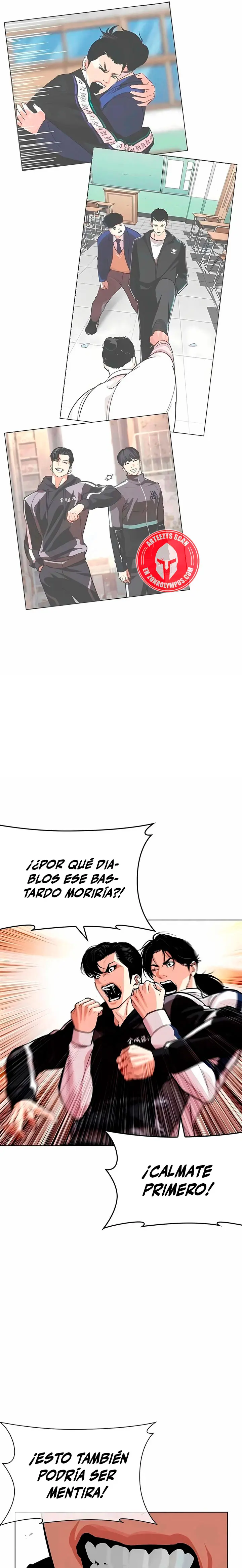 Read Lookism Es Manga Online